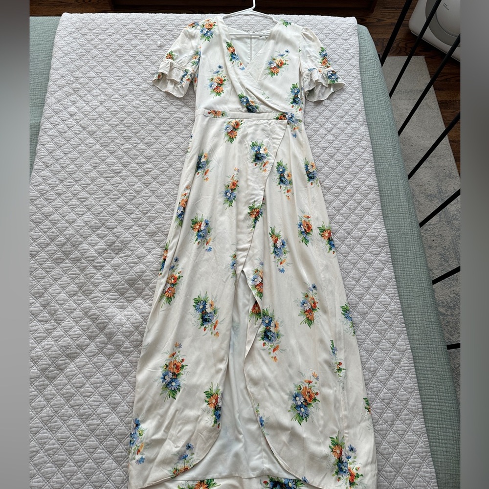 Very pretty Madewell dress. Worn once.